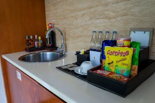 Deluxe Villa, 1 Yatak Odası, Kişiye Özel Havuzlu