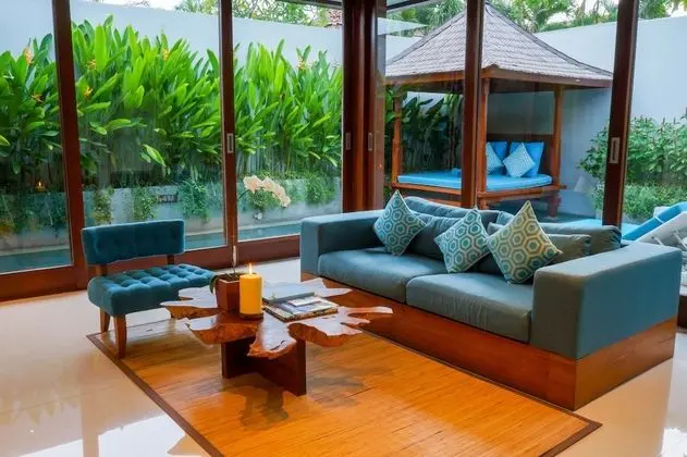 Deluxe Villa, 1 Yatak Odası, Kişiye Özel Havuzlu