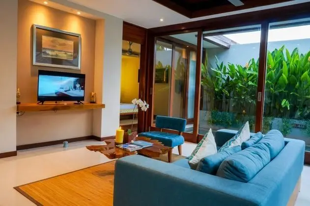 Deluxe Villa, 1 Yatak Odası, Kişiye Özel Havuzlu