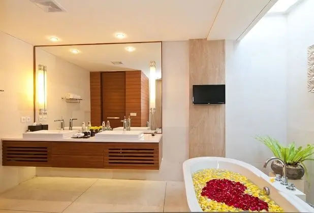 Deluxe Villa, 1 Yatak Odası, Kişiye Özel Havuzlu