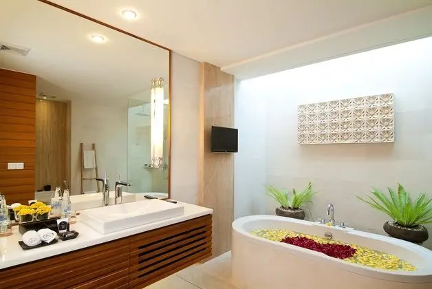 Deluxe Villa, 2 Yatak Odası, Kişiye Özel Havuzlu