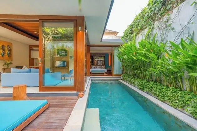 Villa, 1 Yatak Odası, Kişiye Özel Havuzlu