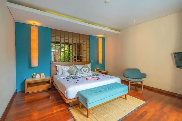 Villa, 1 Yatak Odası, Kişiye Özel Havuzlu