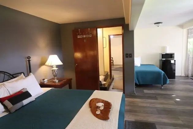 Deluxe Oda, Birden Çok Yatak, Özel Banyo