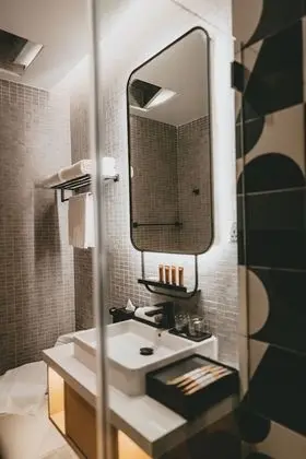 Deluxe Oda, 2 Tek Kişilik Yatak