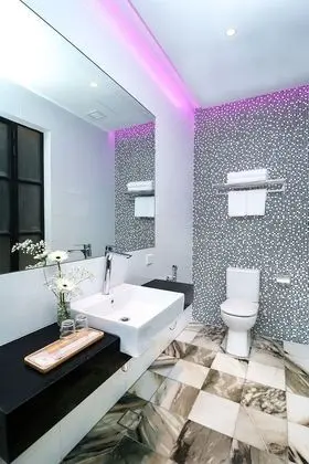 Tek Büyük Yataklı Oda (Heritage Suite)