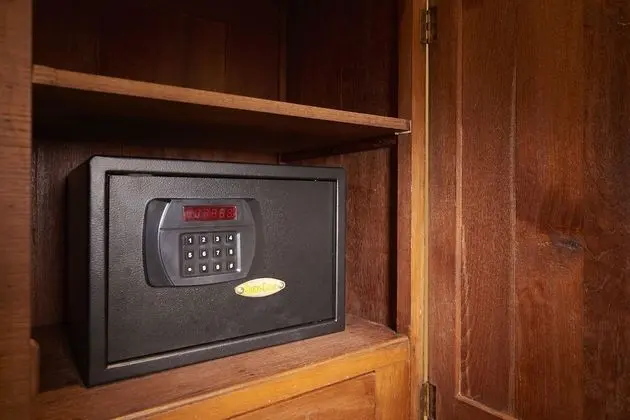 Tek Büyük Yataklı Oda (Vintage Suite)