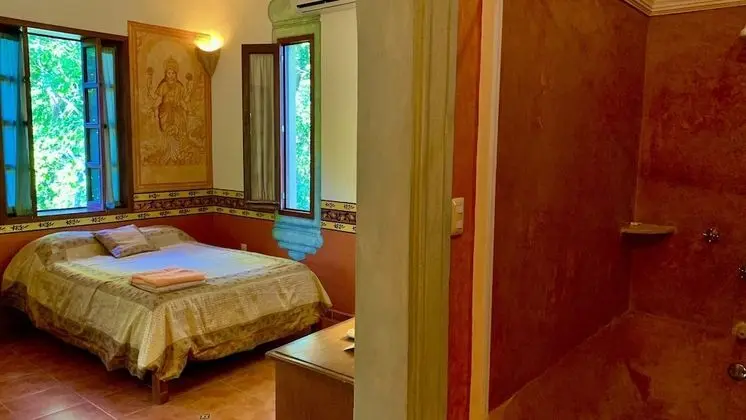 Junior Süit, 2 Çift Kişilik Yatak, Küvet