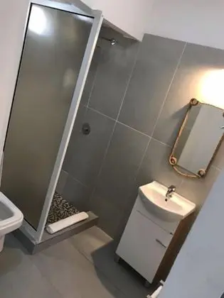 Dağ Evi, Deniz Manzaralı