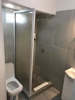 Dağ Evi, Deniz Manzaralı