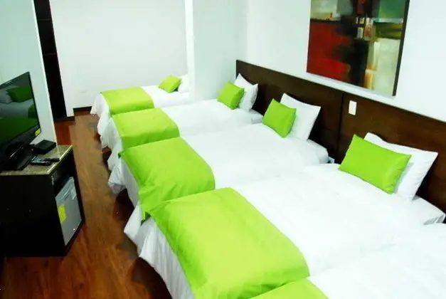 Aile Odası Capacity 5