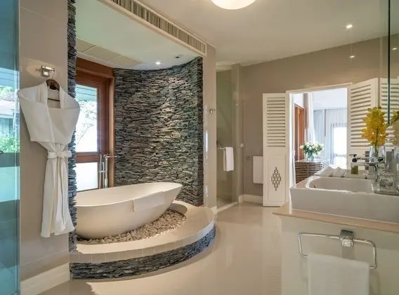 Villa Macaque - Oceanfront Master Suite