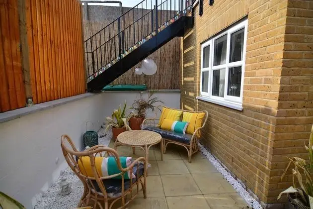 Deluxe Apart Daire, 2 Yatak Odası, Veranda