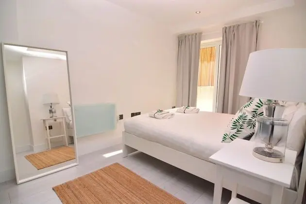 Deluxe Apart Daire, 2 Yatak Odası, Veranda