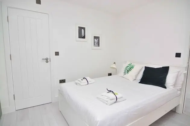 Deluxe Apart Daire, 2 Yatak Odası, Veranda