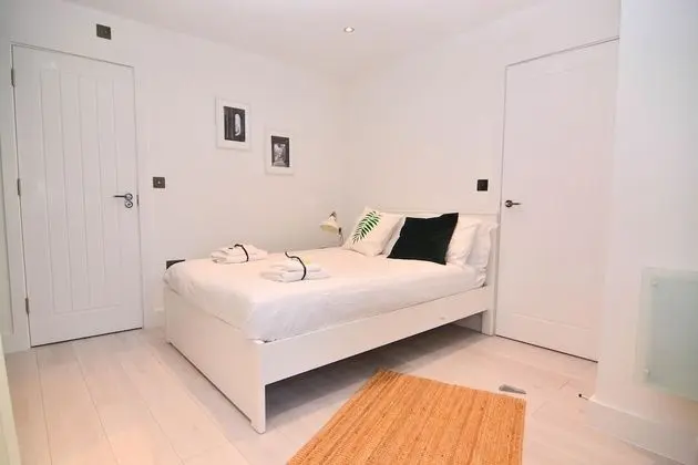 Deluxe Apart Daire, 2 Yatak Odası, Veranda