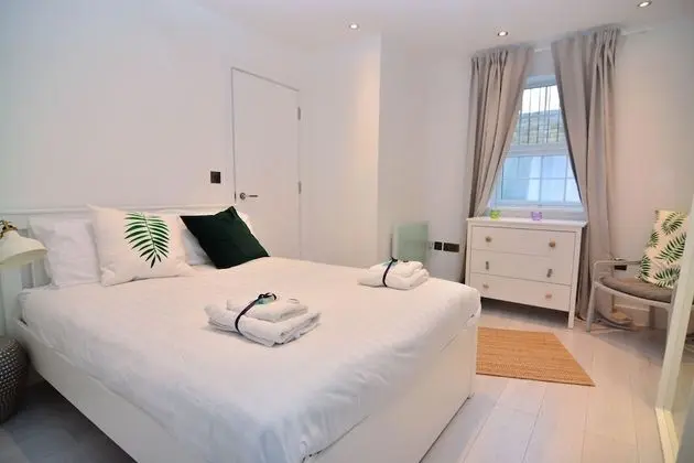 Deluxe Apart Daire, 2 Yatak Odası, Veranda