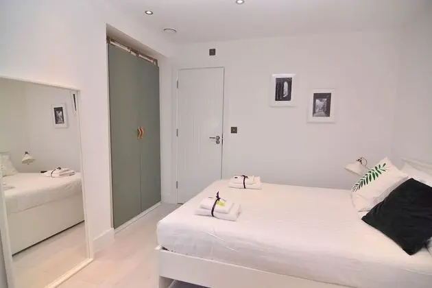 Deluxe Apart Daire, 2 Yatak Odası, Veranda