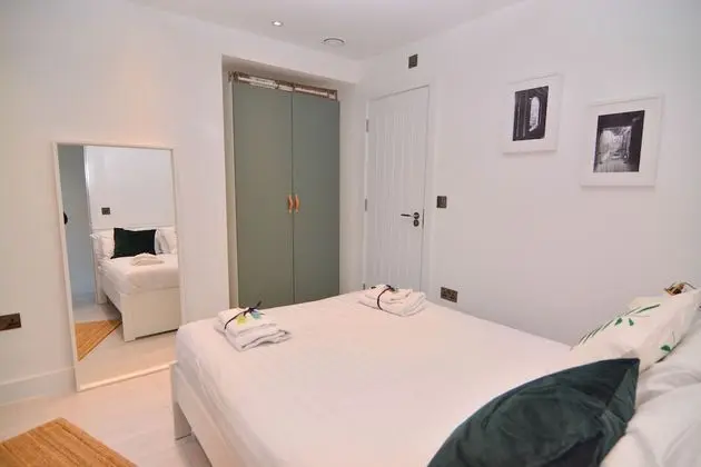 Deluxe Apart Daire, 2 Yatak Odası, Veranda