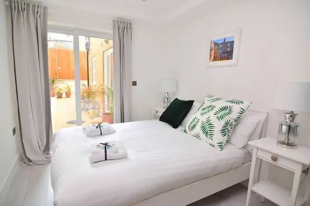 Deluxe Apart Daire, 2 Yatak Odası, Veranda