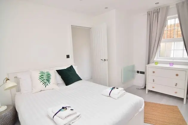 Deluxe Apart Daire, 2 Yatak Odası, Veranda