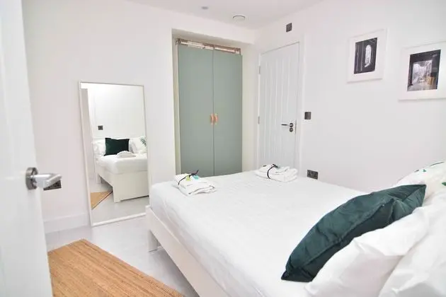 Deluxe Apart Daire, 2 Yatak Odası, Veranda