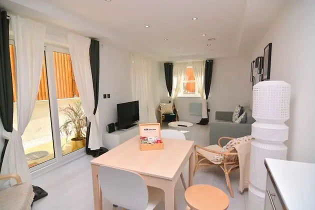 Deluxe Apart Daire, 2 Yatak Odası, Veranda