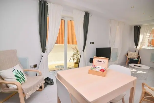 Deluxe Apart Daire, 2 Yatak Odası, Veranda