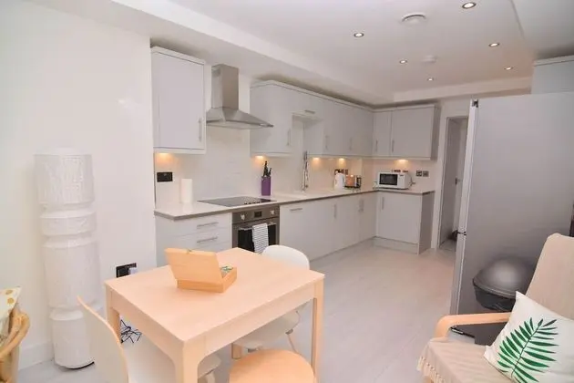 Deluxe Apart Daire, 2 Yatak Odası, Veranda
