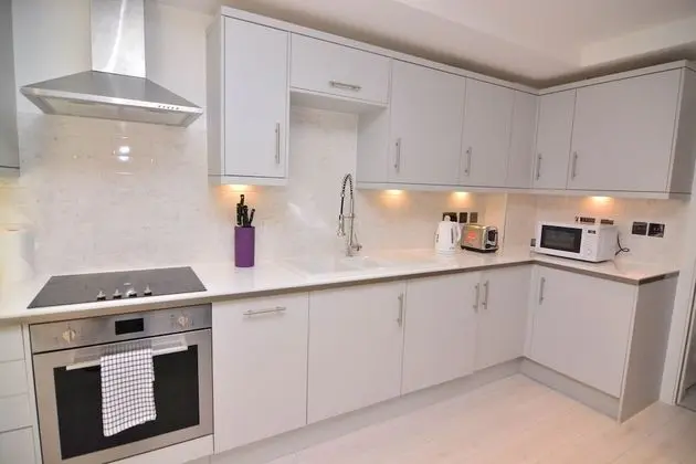 Deluxe Apart Daire, 2 Yatak Odası, Veranda