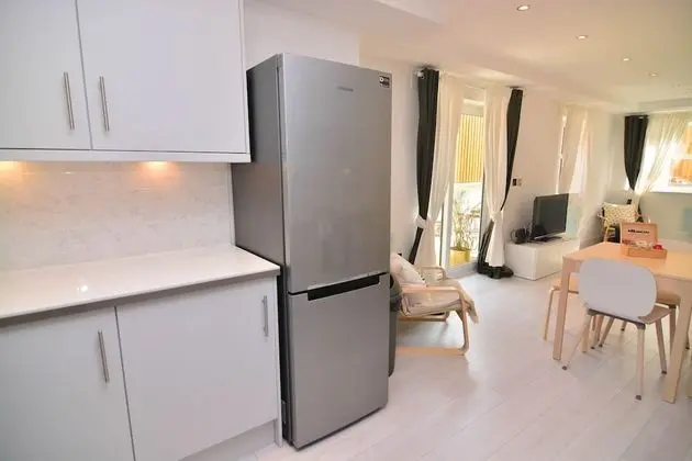 Deluxe Apart Daire, 2 Yatak Odası, Veranda
