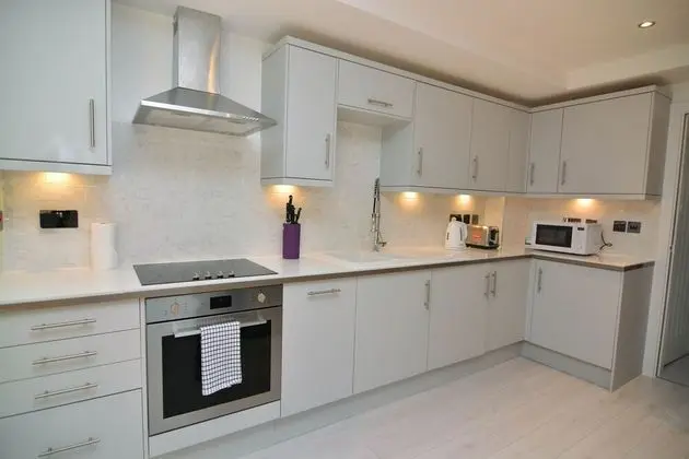 Deluxe Apart Daire, 2 Yatak Odası, Veranda