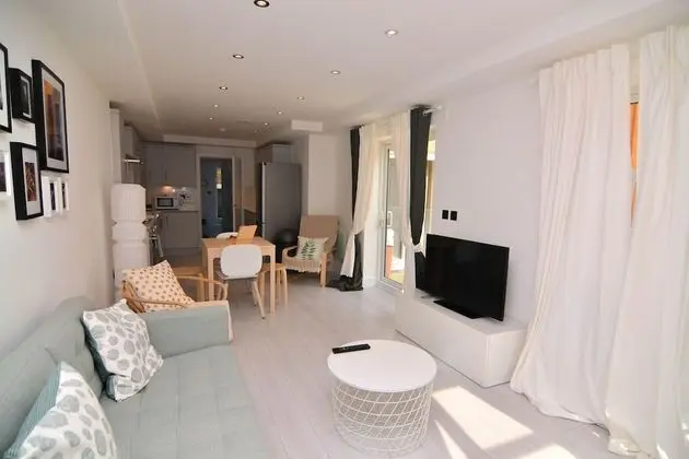 Deluxe Apart Daire, 2 Yatak Odası, Veranda