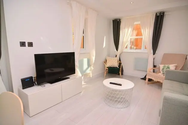 Deluxe Apart Daire, 2 Yatak Odası, Veranda