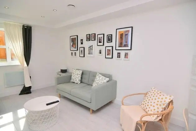 Deluxe Apart Daire, 2 Yatak Odası, Veranda