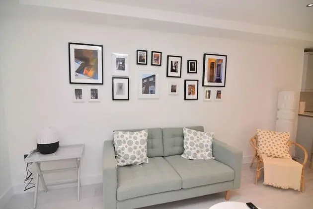 Deluxe Apart Daire, 2 Yatak Odası, Veranda