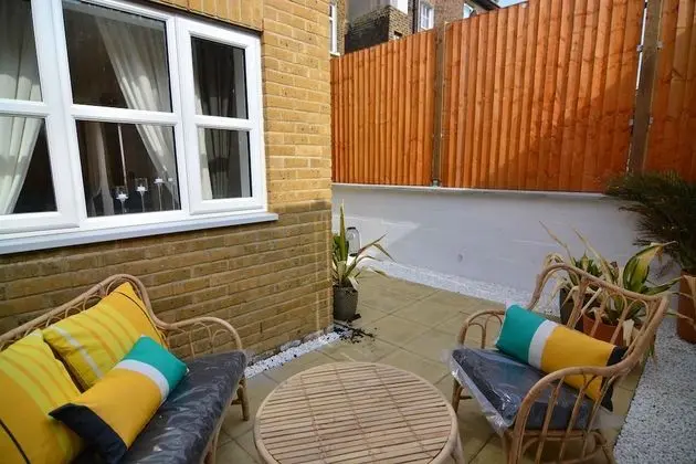 Deluxe Apart Daire, 2 Yatak Odası, Veranda