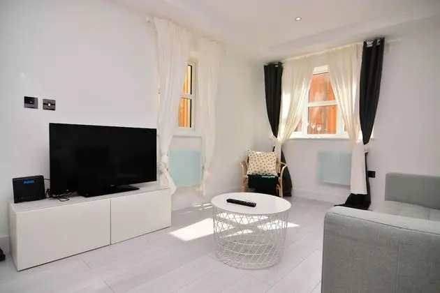 Deluxe Apart Daire, 2 Yatak Odası, Veranda