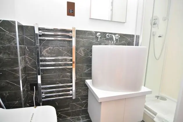 Deluxe Apart Daire, 2 Yatak Odası, Veranda