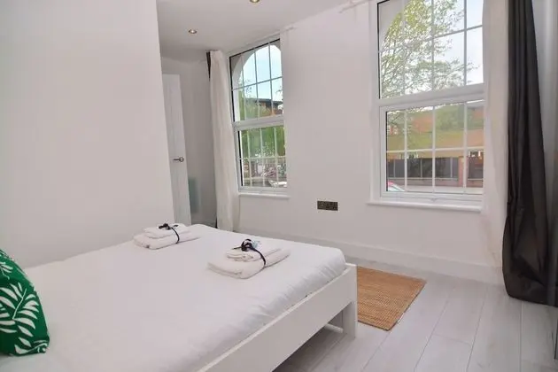 Design Apart Daire, 2 Yatak Odası, Bahçeli