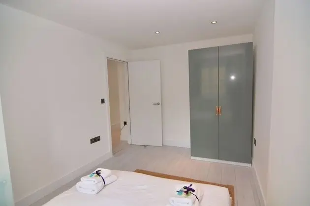 Design Apart Daire, 2 Yatak Odası, Bahçeli