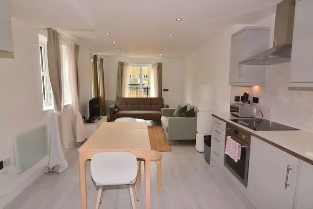 Design Apart Daire, 2 Yatak Odası, Bahçeli