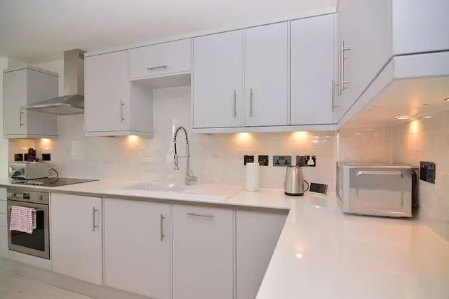 Design Apart Daire, 2 Yatak Odası, Bahçeli