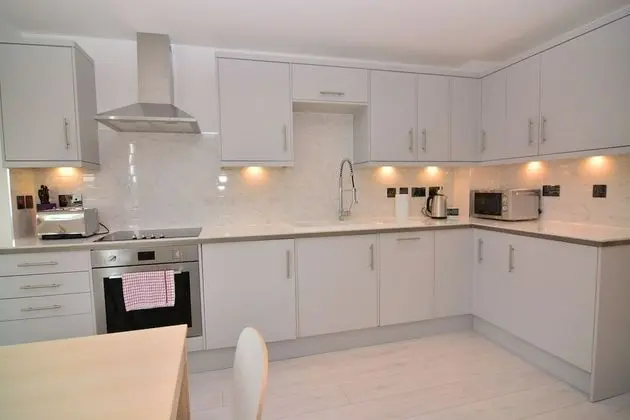 Design Apart Daire, 2 Yatak Odası, Bahçeli