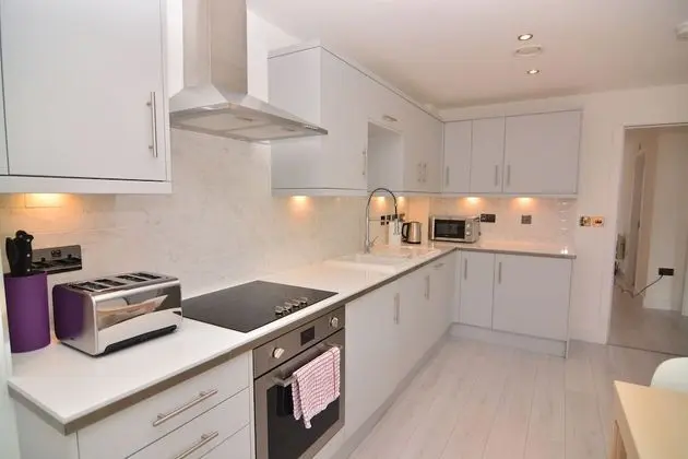 Design Apart Daire, 2 Yatak Odası, Bahçeli