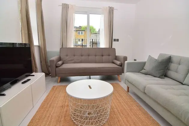 Design Apart Daire, 2 Yatak Odası, Bahçeli
