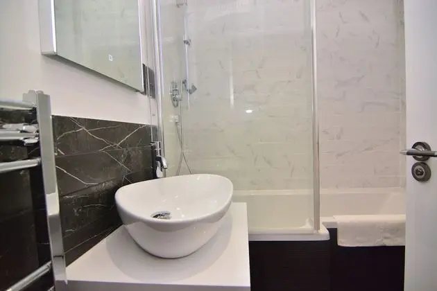 Design Apart Daire, 2 Yatak Odası, Bahçeli