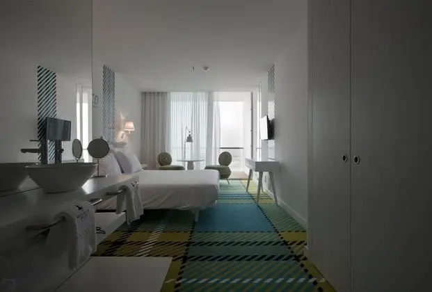 Deluxe Tek Büyük veya İki Ayrı Yataklı Oda