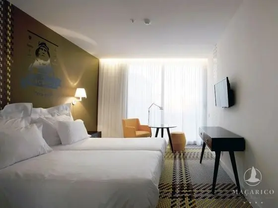 Standard Tek Büyük veya İki Ayrı Yataklı Oda