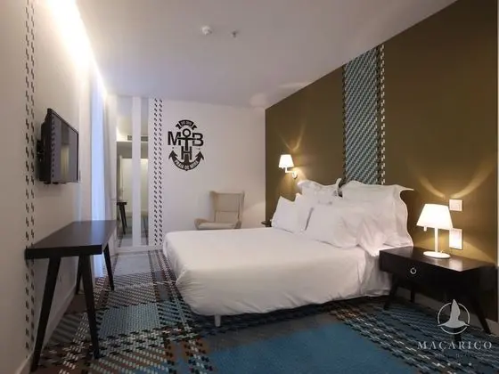 Standard Tek Büyük veya İki Ayrı Yataklı Oda